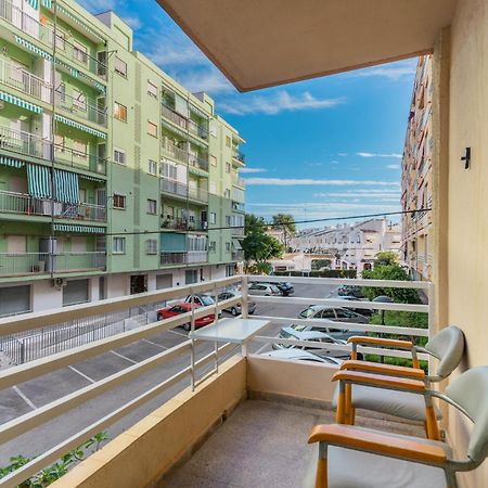 Precioso Estudio En La Playa Norte De Valencia La Pobla de Farnals Exterior foto