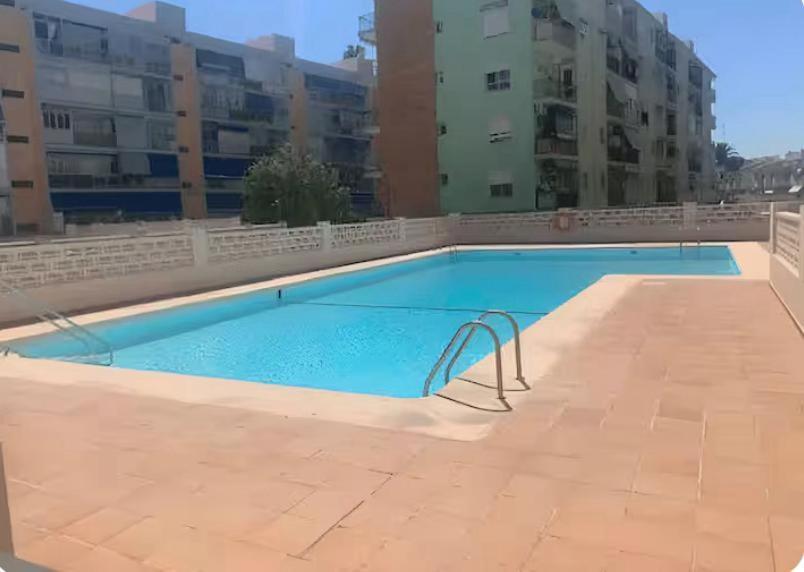 Precioso Estudio En La Playa Norte De Valencia La Pobla de Farnals Exterior foto