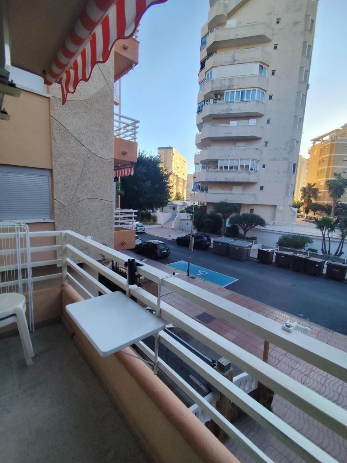 Precioso Estudio En La Playa Norte De Valencia La Pobla de Farnals Exterior foto